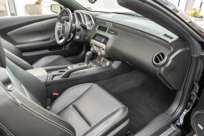 2011 Chevrolet Camaro 2SS Hennessey HPE650