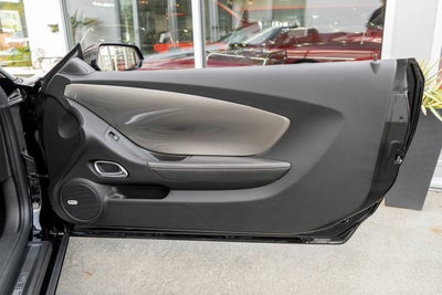 2011 Chevrolet Camaro 2SS Hennessey HPE650