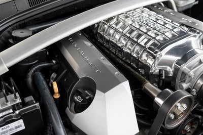 2011 Chevrolet Camaro 2SS Hennessey HPE650