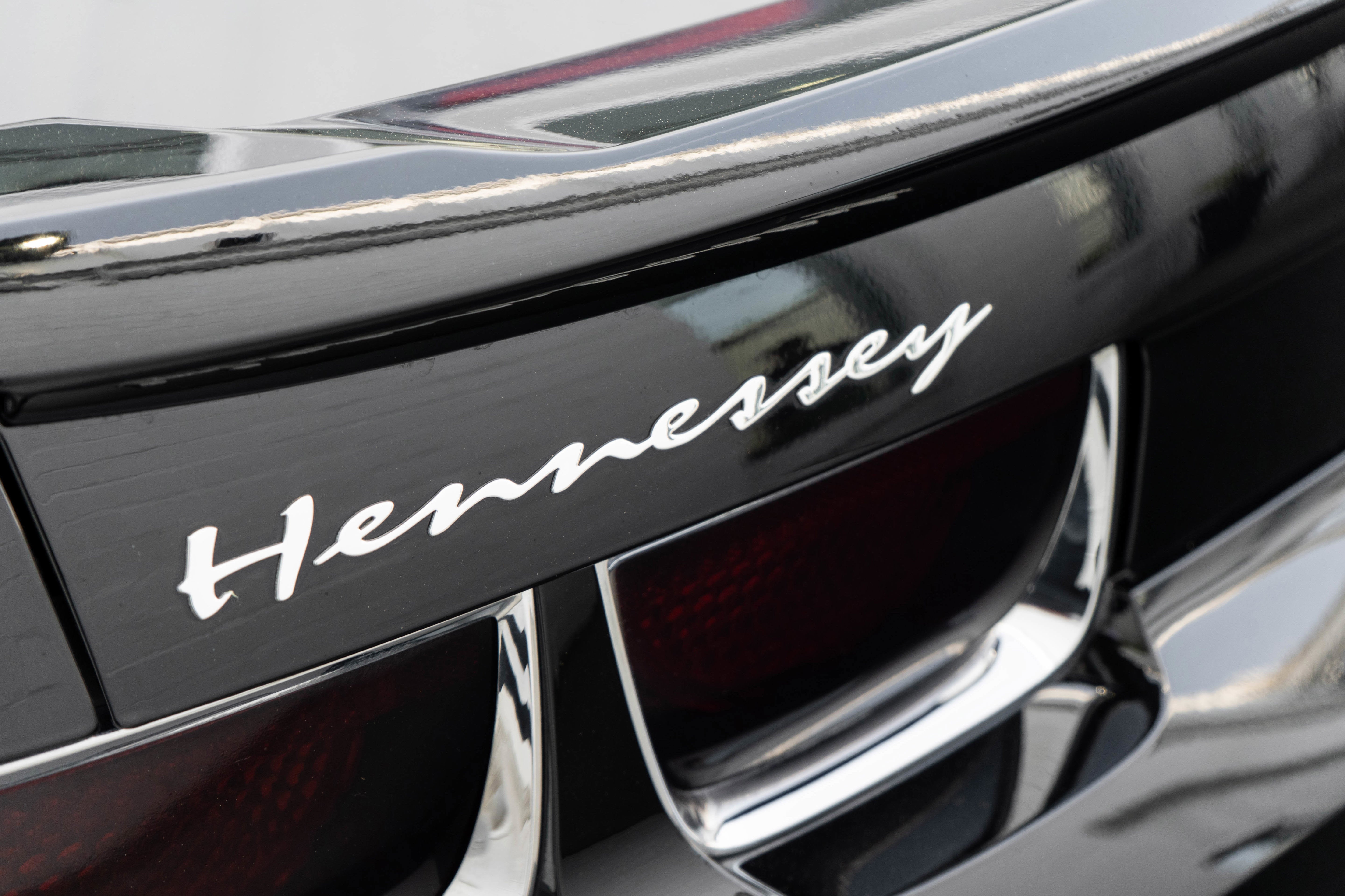 2011 Chevrolet Camaro 2SS Hennessey HPE650