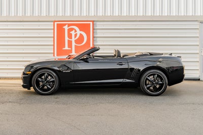 2011 Chevrolet Camaro 2SS Hennessey HPE650