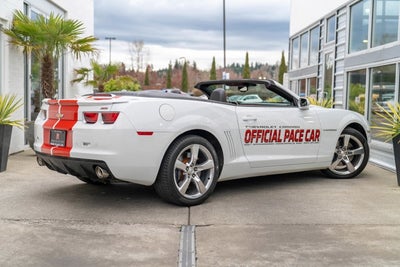2011 Chevrolet Camaro Indianapolis 500 Pace Car Edition