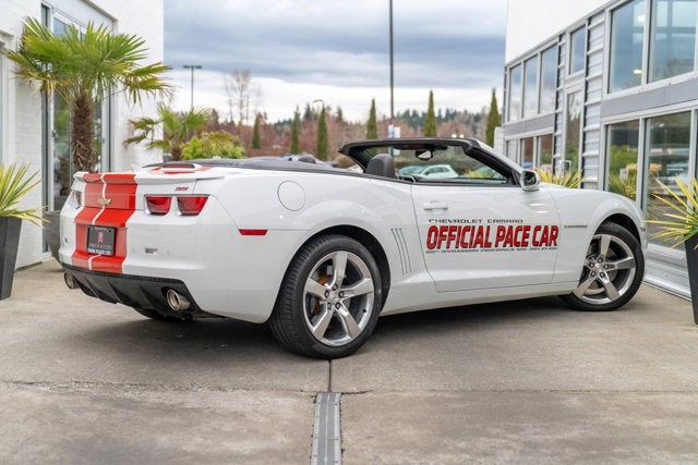 2011 Chevrolet Camaro Indianapolis 500 Pace Car Edition