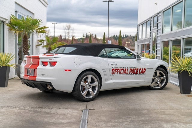 2011 Chevrolet Camaro Indianapolis 500 Pace Car Edition