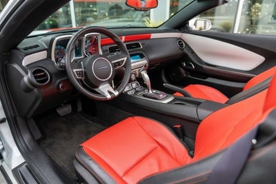 2011 Chevrolet Camaro Indianapolis 500 Pace Car Edition