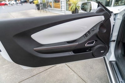 2011 Chevrolet Camaro Indianapolis 500 Pace Car Edition