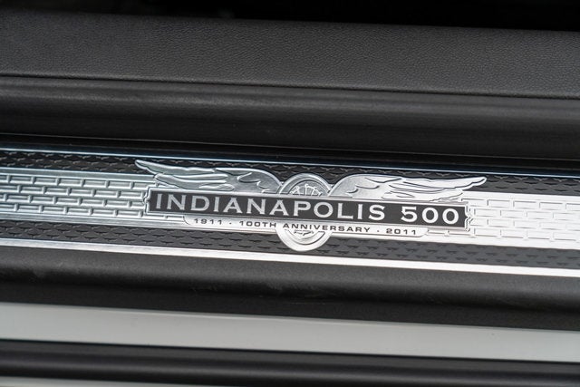 2011 Chevrolet Camaro Indianapolis 500 Pace Car Edition