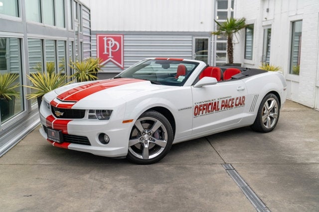 2011 Chevrolet Camaro Indianapolis 500 Pace Car Edition