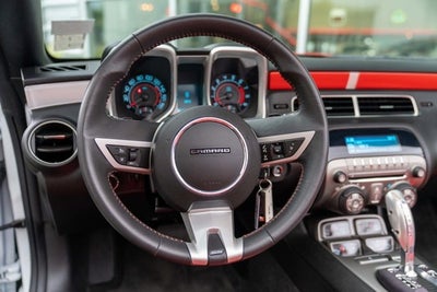 2011 Chevrolet Camaro Indianapolis 500 Pace Car Edition