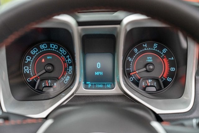 2011 Chevrolet Camaro Indianapolis 500 Pace Car Edition