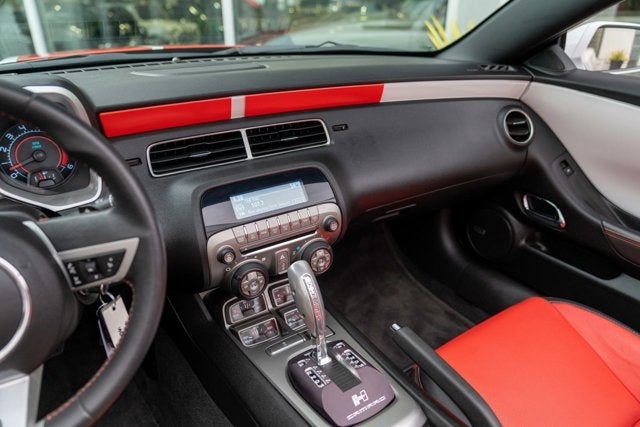 2011 Chevrolet Camaro Indianapolis 500 Pace Car Edition