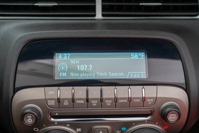 2011 Chevrolet Camaro Indianapolis 500 Pace Car Edition