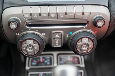 2011 Chevrolet Camaro Indianapolis 500 Pace Car Edition