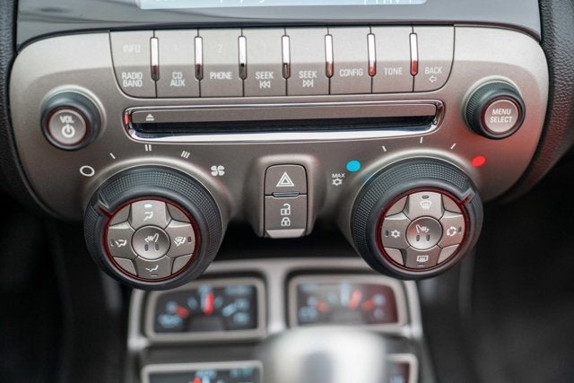 2011 Chevrolet Camaro Indianapolis 500 Pace Car Edition