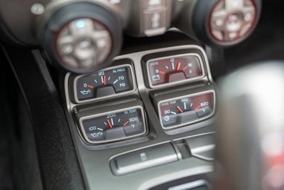 2011 Chevrolet Camaro Indianapolis 500 Pace Car Edition