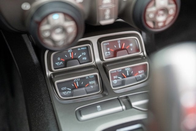 2011 Chevrolet Camaro Indianapolis 500 Pace Car Edition