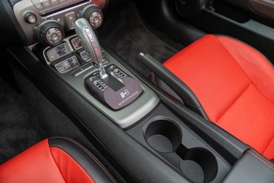 2011 Chevrolet Camaro Indianapolis 500 Pace Car Edition