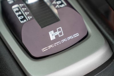 2011 Chevrolet Camaro Indianapolis 500 Pace Car Edition