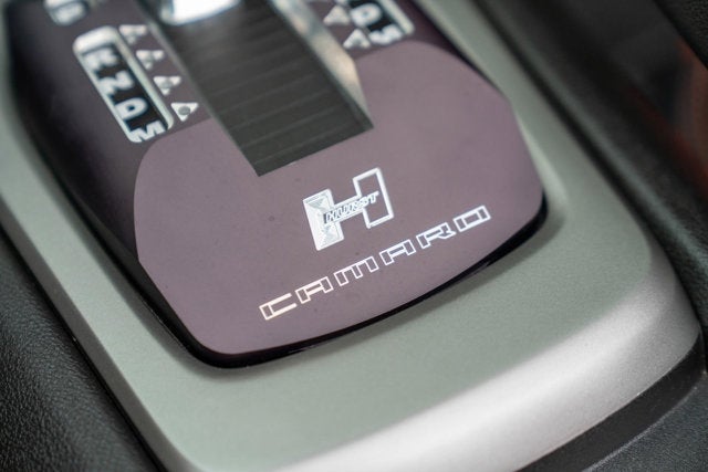 2011 Chevrolet Camaro Indianapolis 500 Pace Car Edition