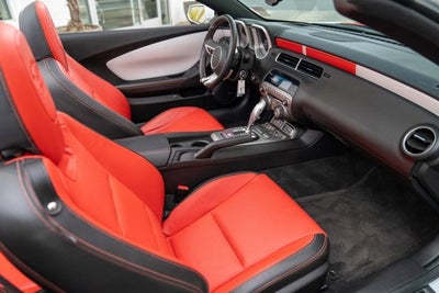 2011 Chevrolet Camaro Indianapolis 500 Pace Car Edition