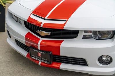 2011 Chevrolet Camaro Indianapolis 500 Pace Car Edition