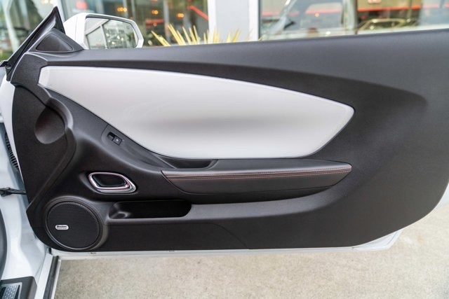 2011 Chevrolet Camaro Indianapolis 500 Pace Car Edition