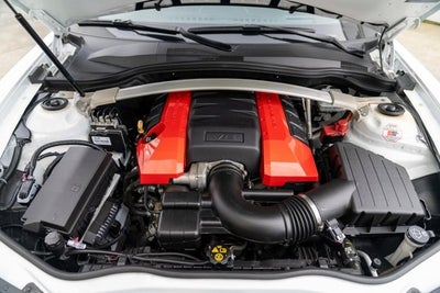 2011 Chevrolet Camaro Indianapolis 500 Pace Car Edition