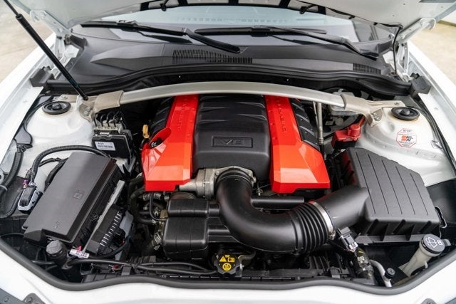 2011 Chevrolet Camaro Indianapolis 500 Pace Car Edition