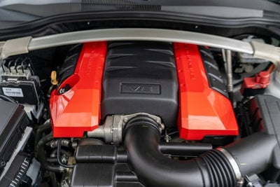 2011 Chevrolet Camaro Indianapolis 500 Pace Car Edition