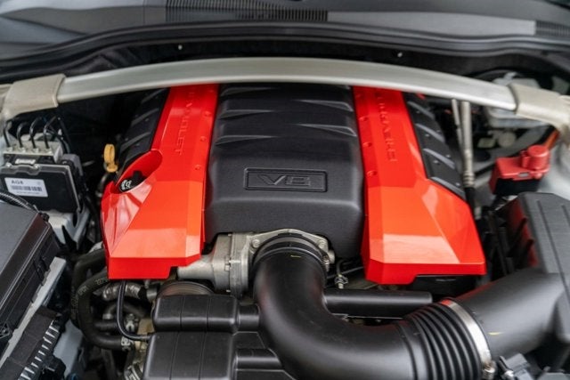 2011 Chevrolet Camaro Indianapolis 500 Pace Car Edition