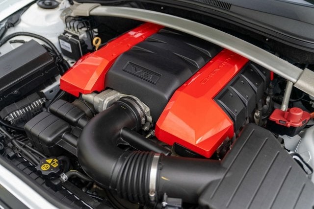 2011 Chevrolet Camaro Indianapolis 500 Pace Car Edition