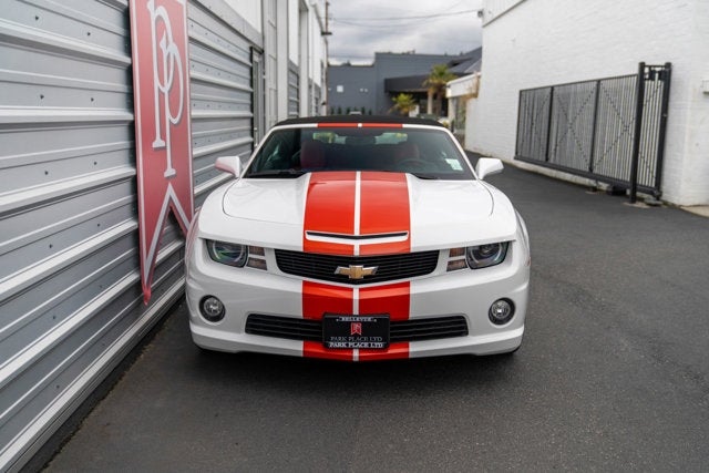 2011 Chevrolet Camaro Indianapolis 500 Pace Car Edition