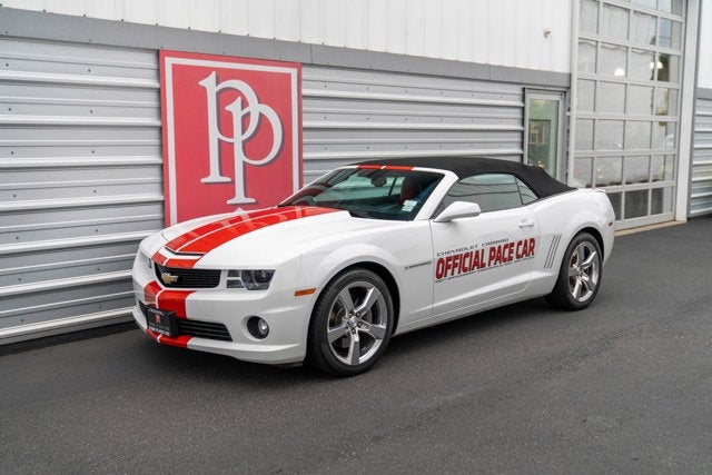 2011 Chevrolet Camaro Indianapolis 500 Pace Car Edition