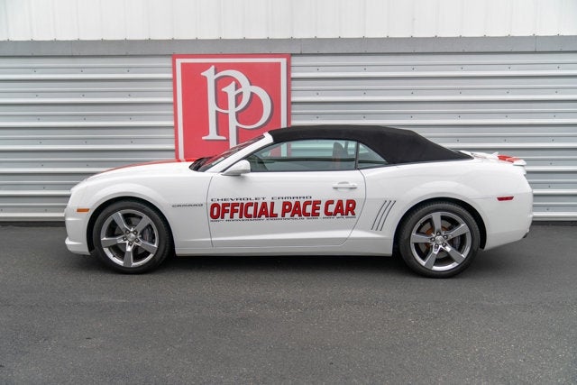 2011 Chevrolet Camaro Indianapolis 500 Pace Car Edition