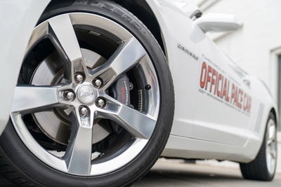 2011 Chevrolet Camaro Indianapolis 500 Pace Car Edition