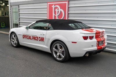 2011 Chevrolet Camaro Indianapolis 500 Pace Car Edition