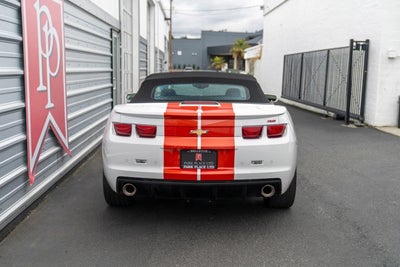 2011 Chevrolet Camaro Indianapolis 500 Pace Car Edition