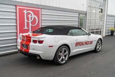 2011 Chevrolet Camaro Indianapolis 500 Pace Car Edition