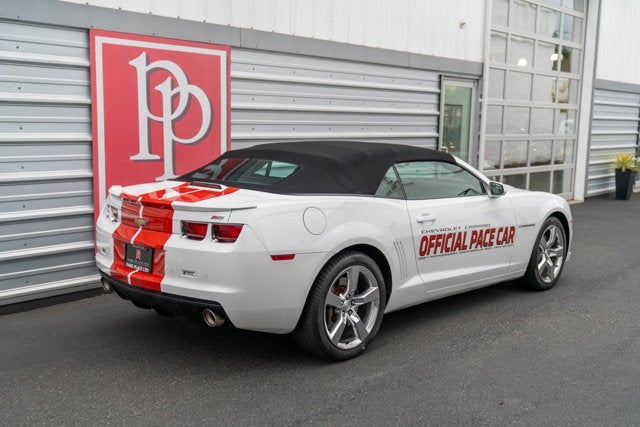 2011 Chevrolet Camaro Indianapolis 500 Pace Car Edition