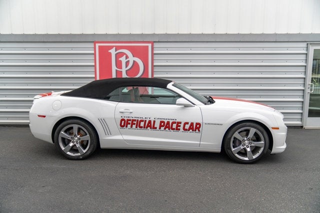 2011 Chevrolet Camaro Indianapolis 500 Pace Car Edition