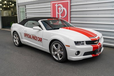 2011 Chevrolet Camaro Indianapolis 500 Pace Car Edition