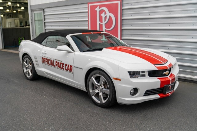 2011 Chevrolet Camaro Indianapolis 500 Pace Car Edition
