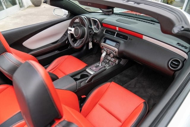 2011 Chevrolet Camaro Indianapolis 500 Pace Car Edition