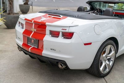 2011 Chevrolet Camaro Indianapolis 500 Pace Car Edition