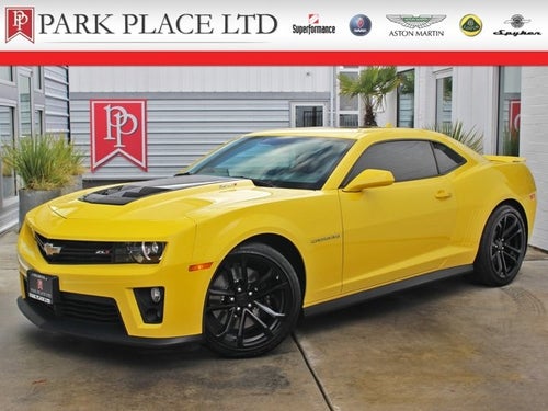 2015 Chevrolet Camaro ZL1