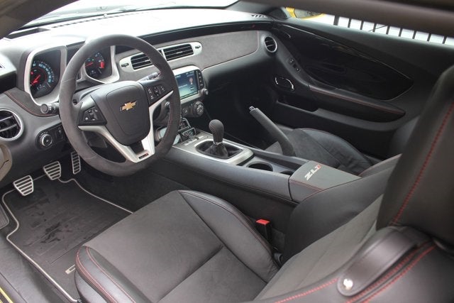 2015 Chevrolet Camaro ZL1