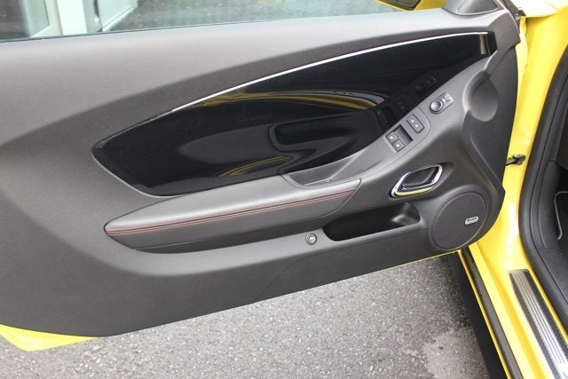 2015 Chevrolet Camaro ZL1