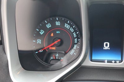 2015 Chevrolet Camaro ZL1