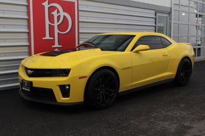 2015 Chevrolet Camaro ZL1