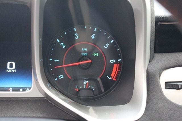 2015 Chevrolet Camaro ZL1